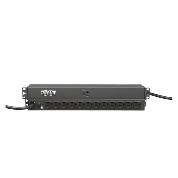 Tripp Lite 12-OUTLET PWR DIST UNIT 20AMP, 120V 15'CORD, PDU1220